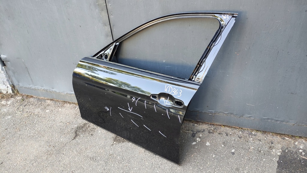 фото №2, Bmw 3 f30 f31 дверь левый перед