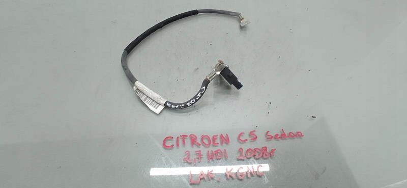 фото №1, Клемма минусовая c5 iii x7 2.7 hdi 9663732080