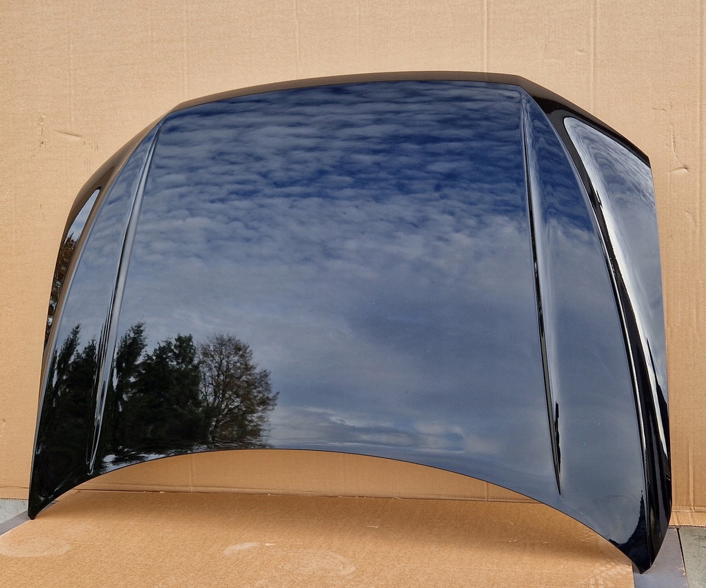 фото №2, Капот vw t-roc w цвет lc9x оригинал ideał