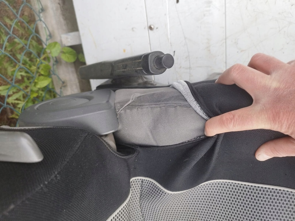 фото №9, Сидіння водія scudo expert jumpy proace 06-