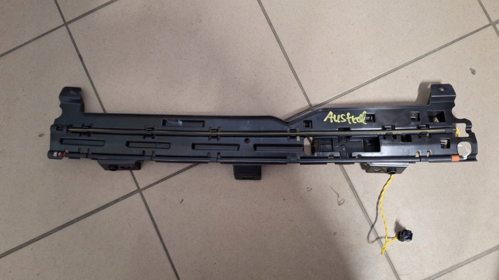 фото №3, Кронштейн модуля блок управления крышки renault austral 285p51365r