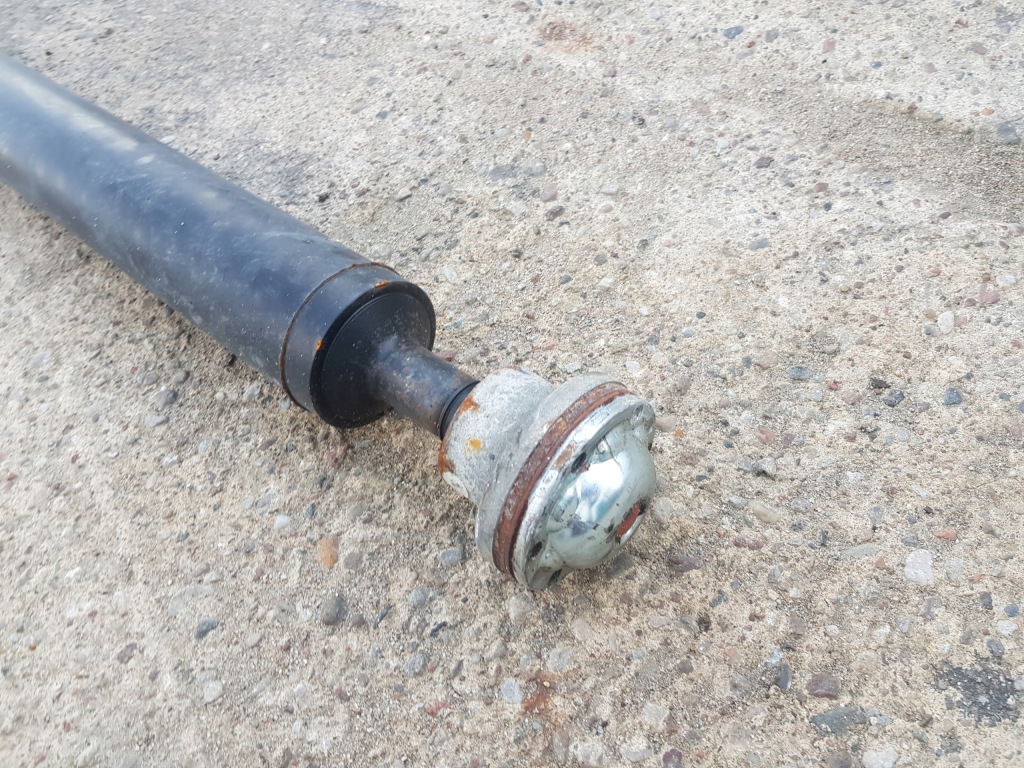 фото №2, Discovery sport 2.0 t wał привідний