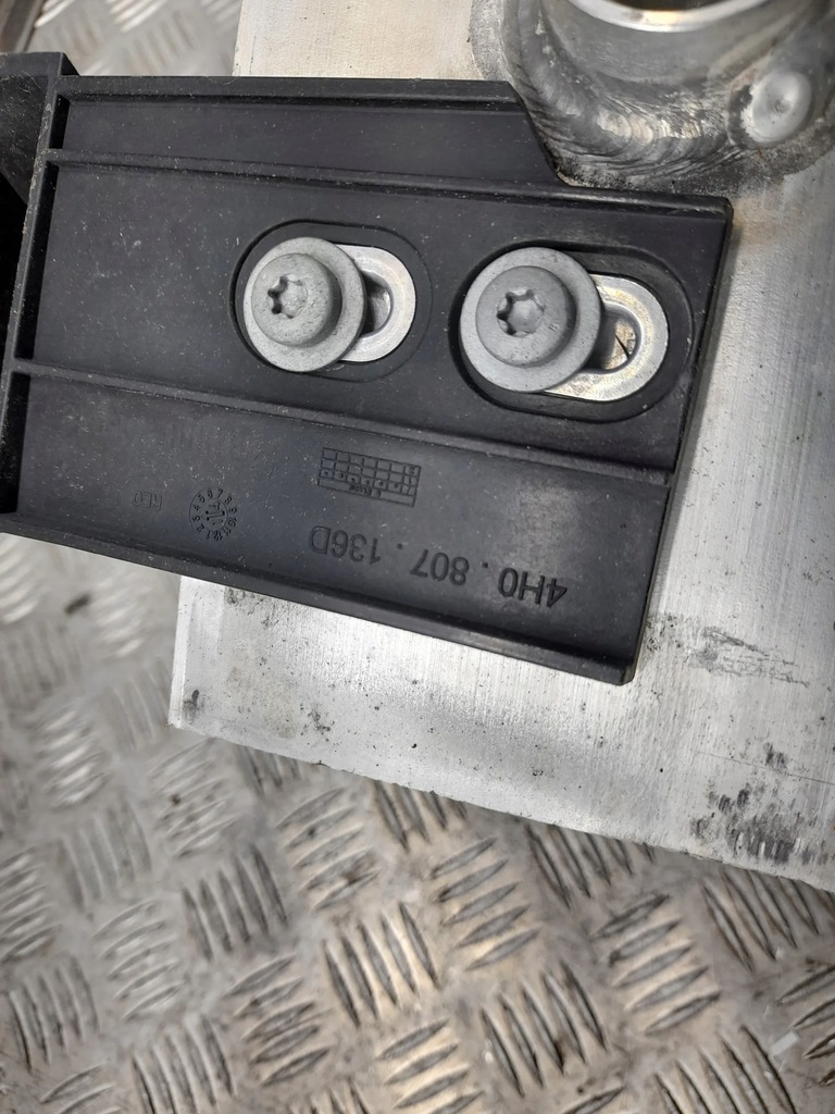 фото №9, Camaro 05810232 задній підсилення бамперів