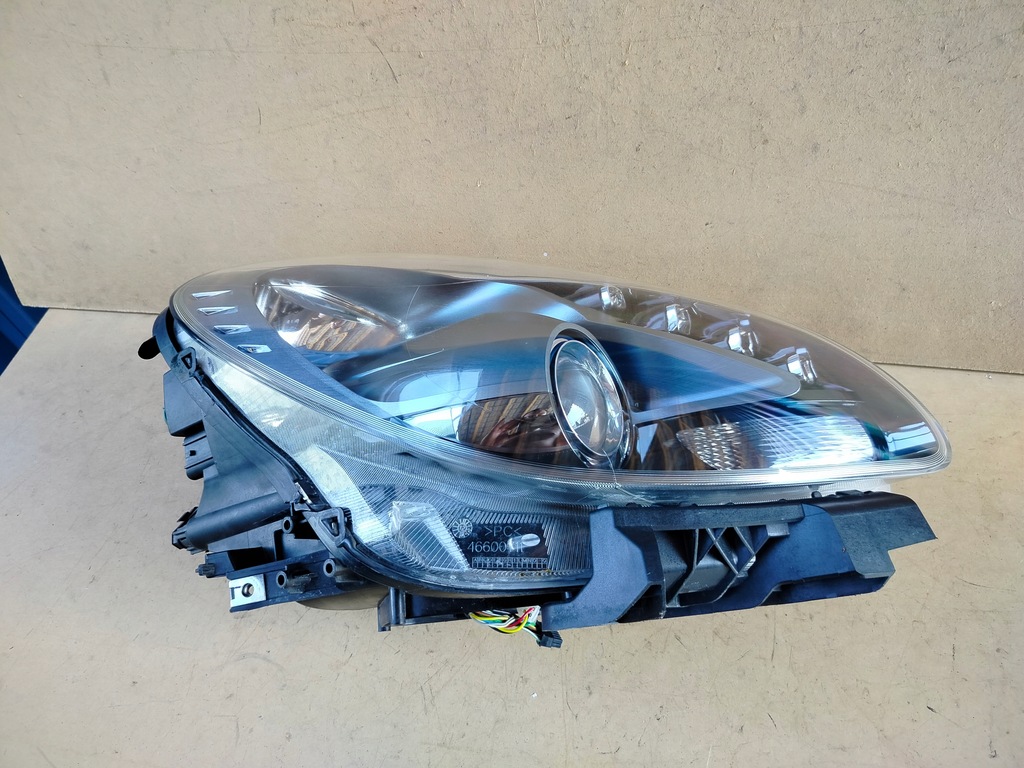 фото №11, Alfa romeo giulietta линза led лампа правая левая idealne