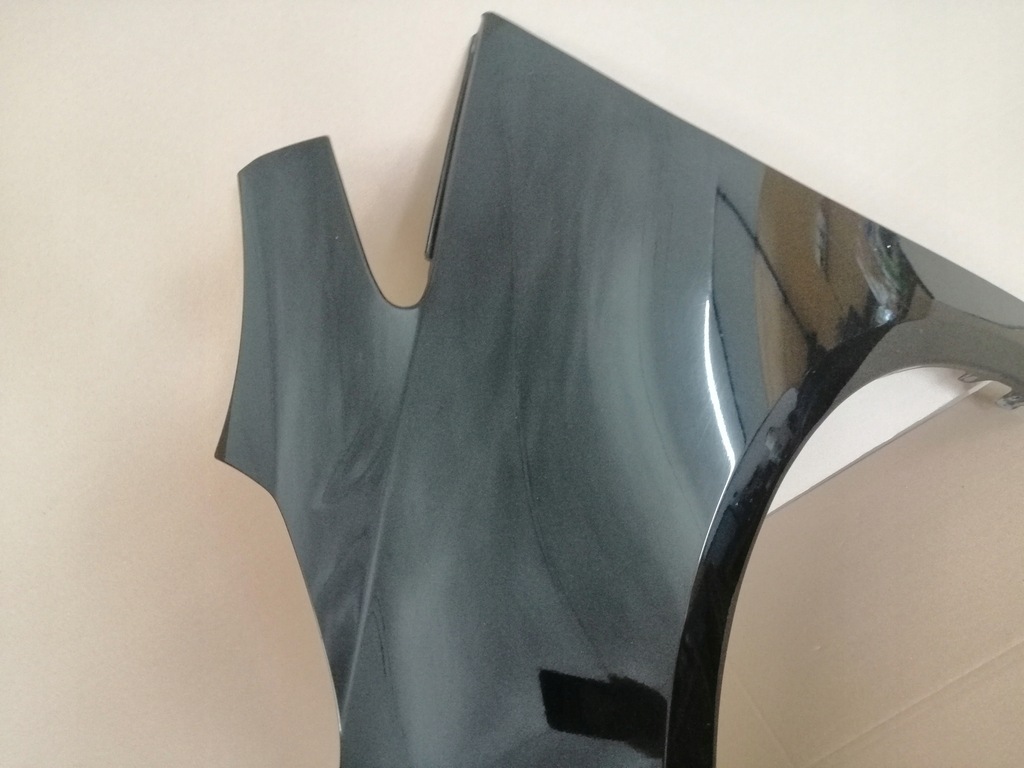 фото №7, Крила лівий передній mitsubishi grandis x42