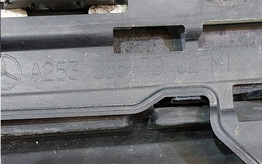 фото №13, Бампер перед mercedes glc i w253 x253 19r lift