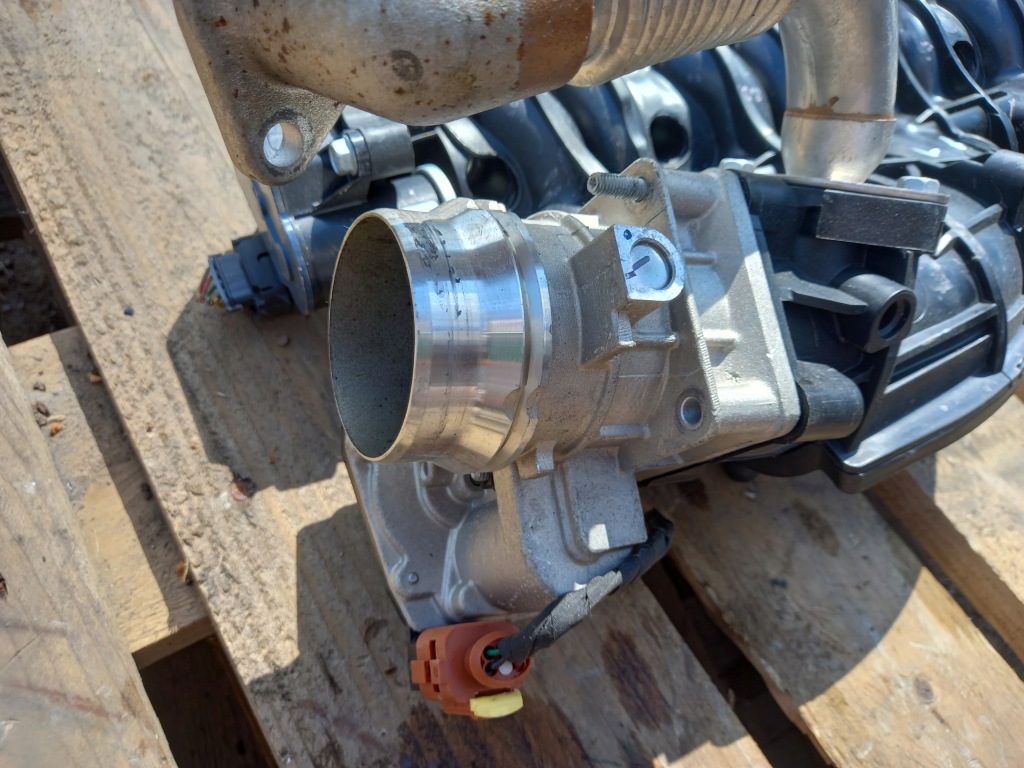 фото №6, Hyundai staria 2.2 crdi коллектор всасывающий 28381-2f600