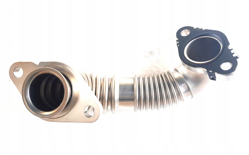 фото №1, Nowa трубка шланг клапана egr master iv 2.3 19-