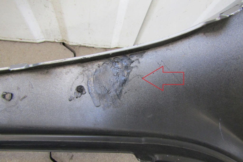 Купить Бампер перед передний mazda 6 vi gj lift 18-