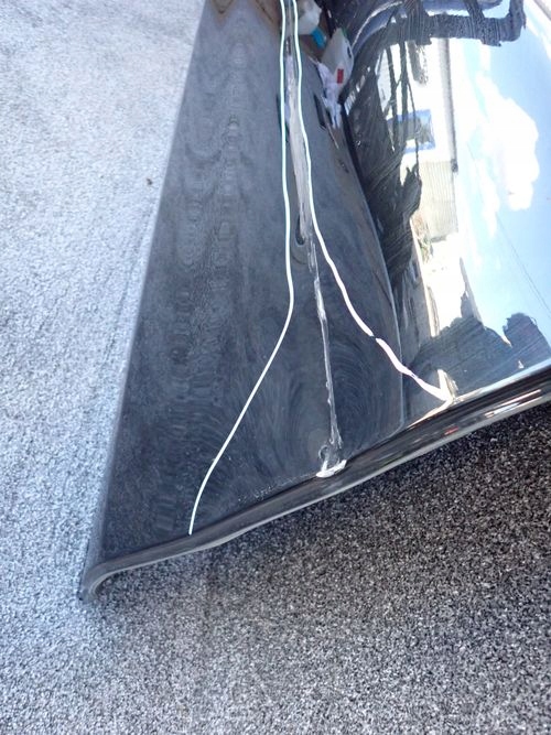 фото №7, Bmw x3 g01 18- дверь правое передние перед