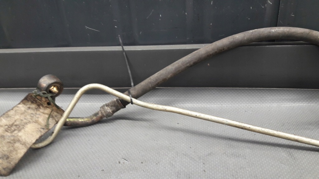 фото №7, Шланг кондиціонера mitsubishi lancer 1.8