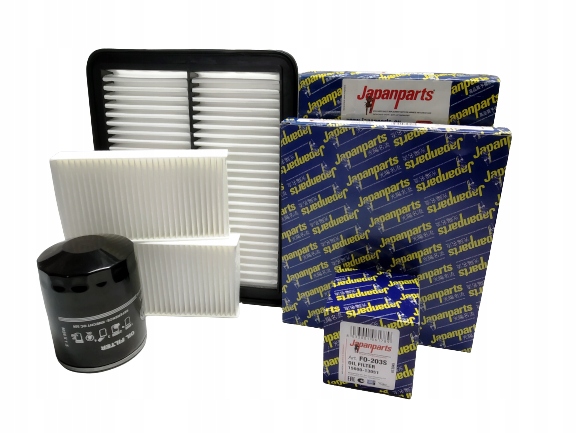 фото №1, Kia sorento i 2.5 crdi 170km фільтри набір комплект