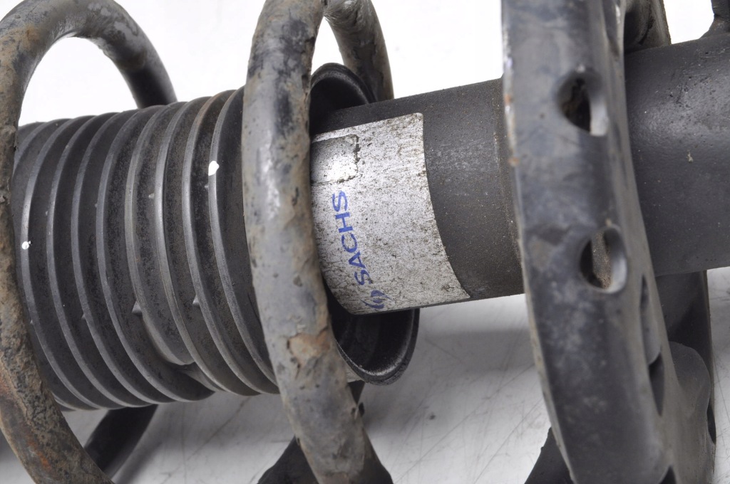 фото №4, Seat toledo iv mcperson левый перед передний