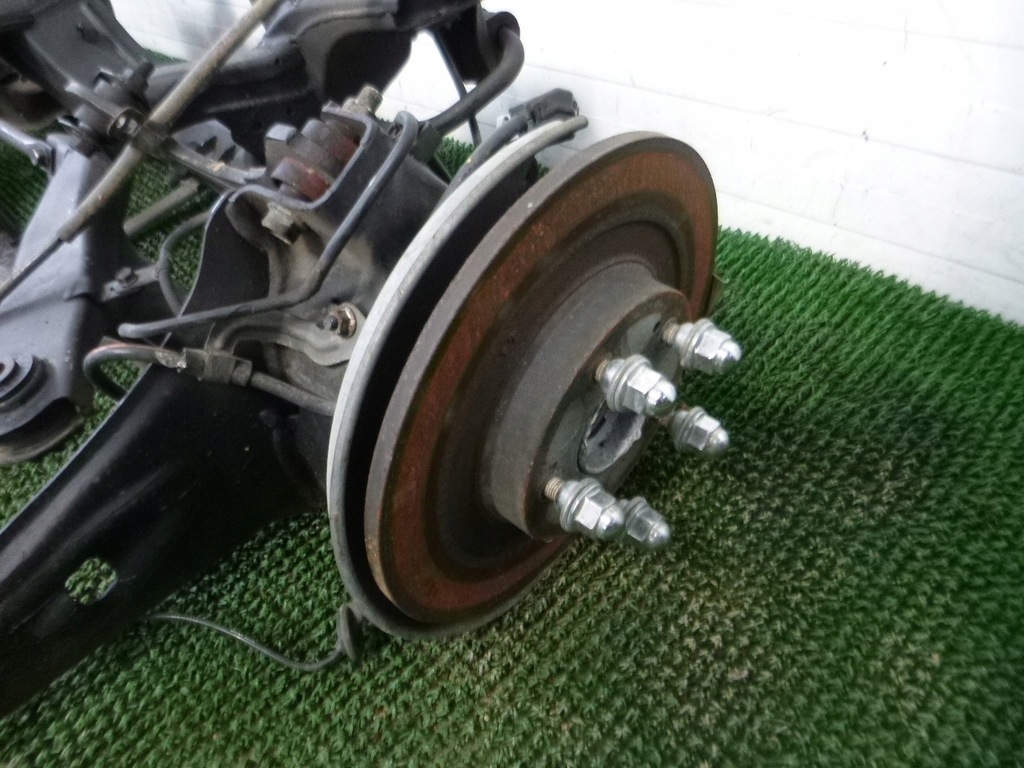 фото №5, Outlander iii phev підвіска задні комплект 4x4