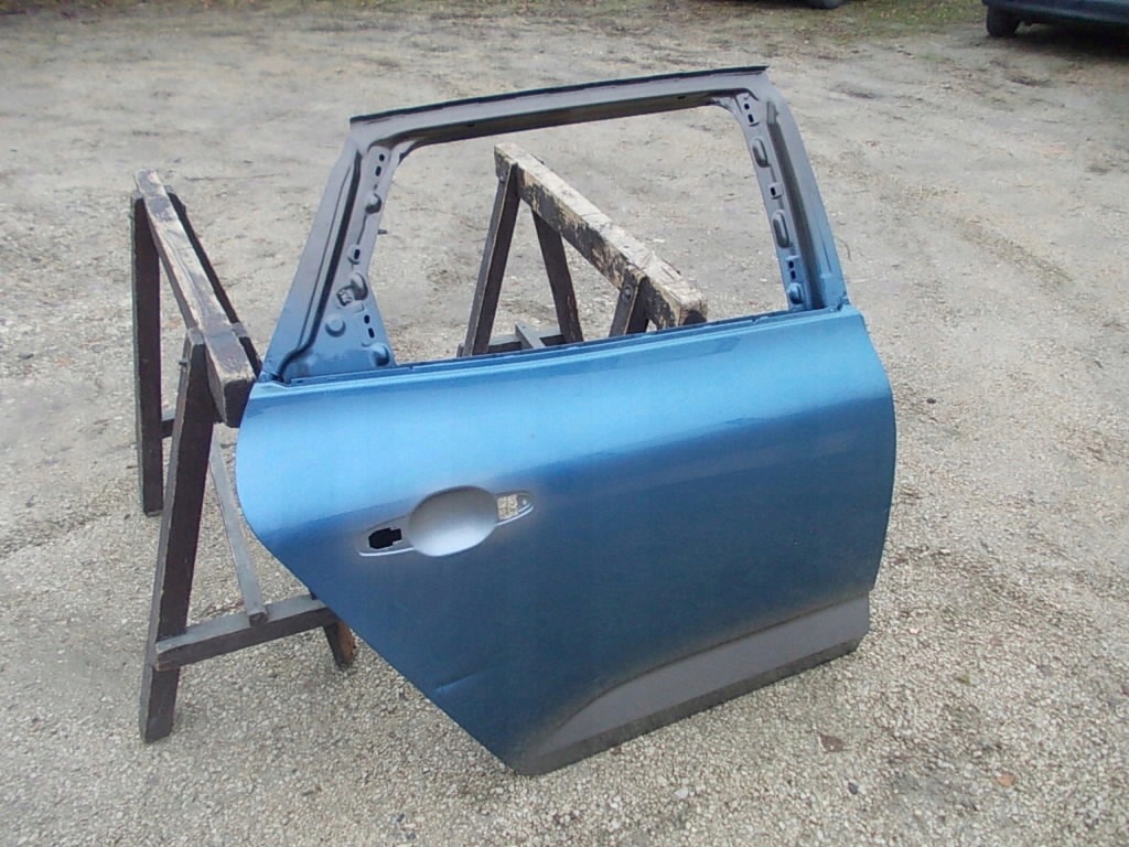 фото №1, Двері задні праве renault talisman kombi