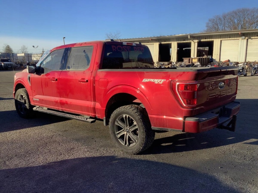 фото №14, Кронштейн ресора скоба ford f150 4x4 2021-