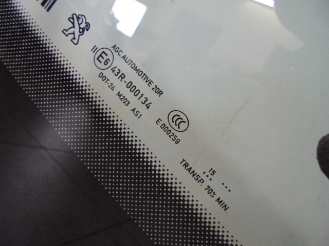 фото №5, Скло лобове перед peugeot 308 ii t9 2015 rok