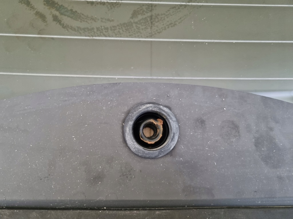 фото №10, Скло кришки багажника задня jeep compass i lift 2007-2017