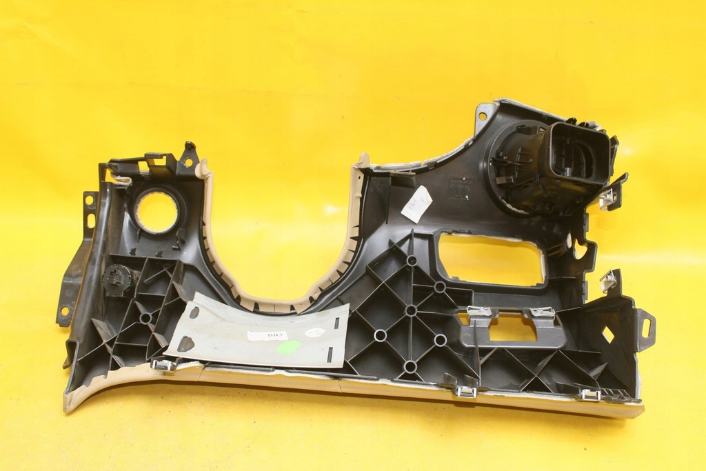 фото №7, Консоль панелі приладової панелі лівий перед cls w219