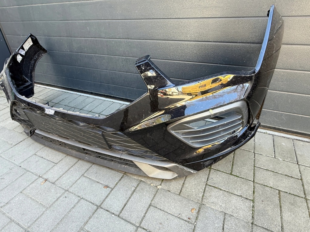 фото №9, Seat ateca 575 lift бампер перед передний