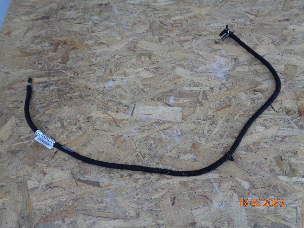 фото №1, Ford transit custom 2.2 джгут