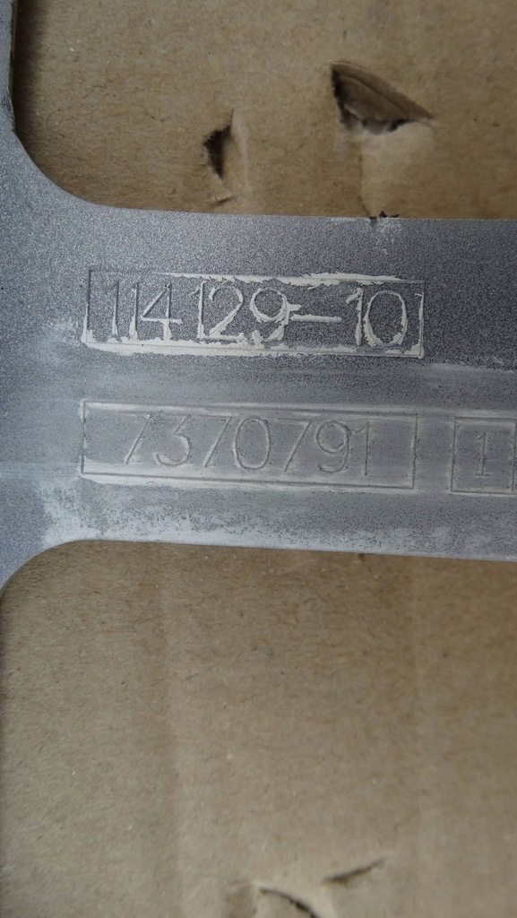 фото №15, Бампер перед 7370791 mini clubman f54