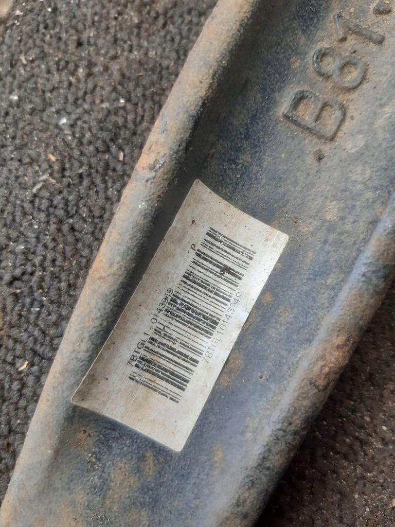 фото №6, Рычаг левый citroen ds5