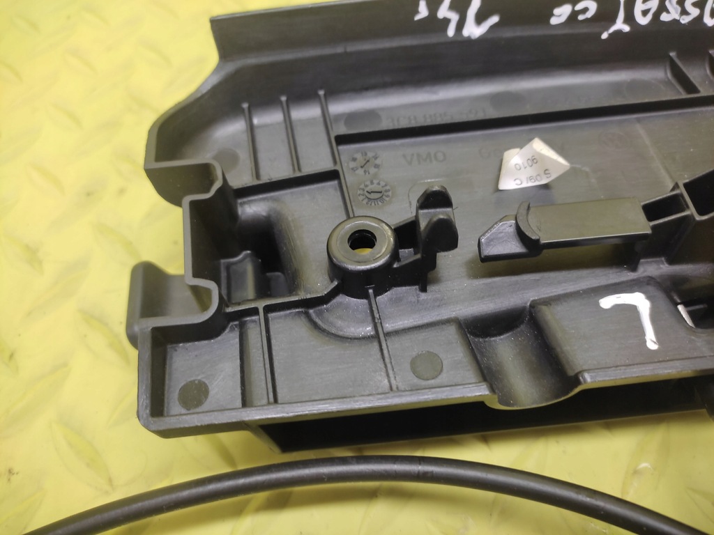фото №9, Vw passat cc ручка тяга сиденье задняя 3c8885591