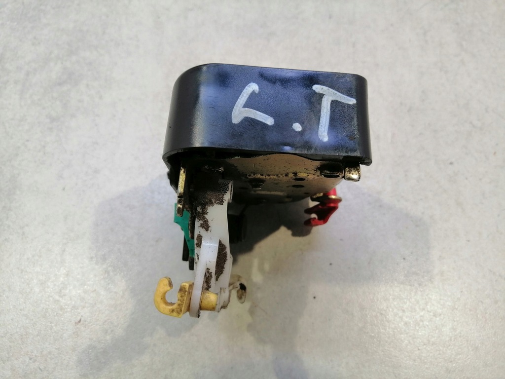 фото №7, Замок двері лівий задня pt cruiser 2.2 crd