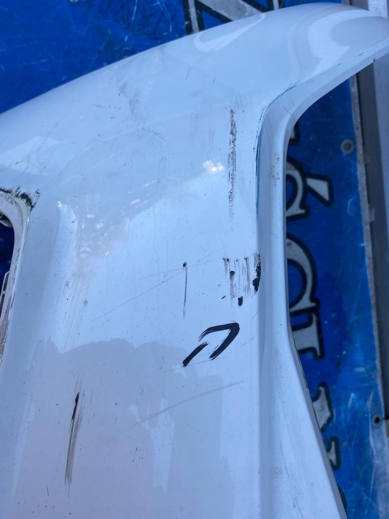 фото №10, Seat ibiza v 6f бампер перед передній 6f0807221d