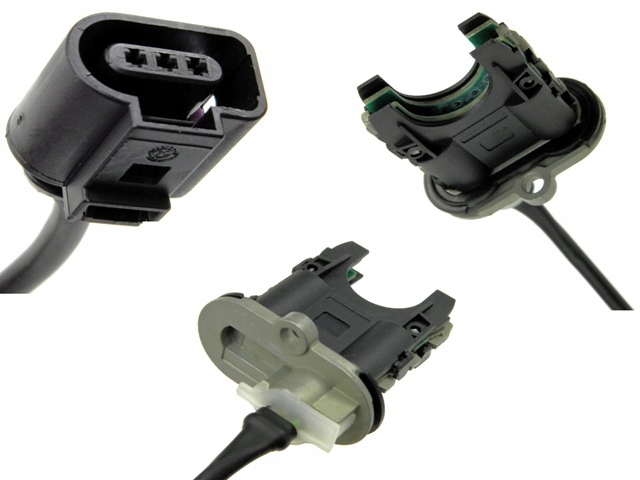 фото №9, Датчик kąta повороту колеса керма eck-vw-000 nty