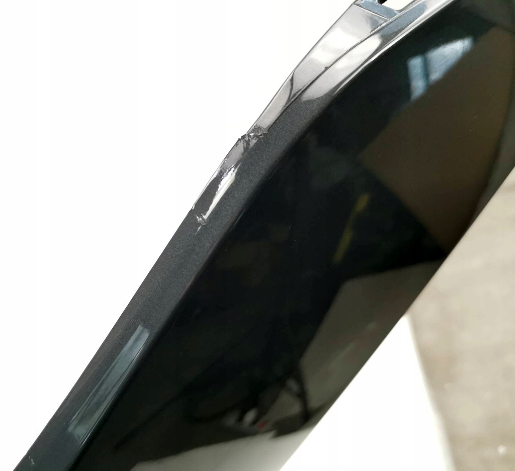 фото №11, Новий org бампер перед vw tiguan ii r-line lc7q