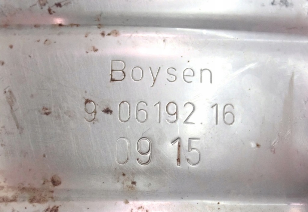 фото №13, Труба вихлоп ліва audi s8 d4 4.0tfsi 4h0253300h