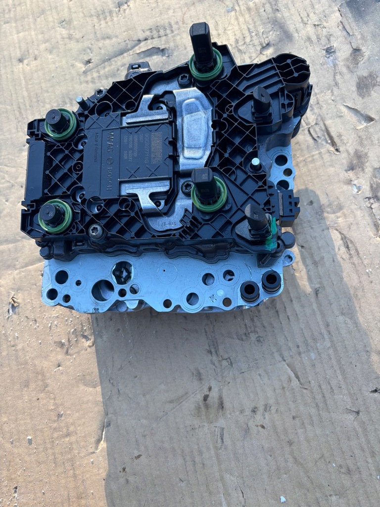 фото №5, Мехатронік коробки передач vw skoda 0gc927711