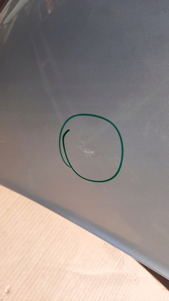 фото №6, Капот chrysler pt cruiser 01r