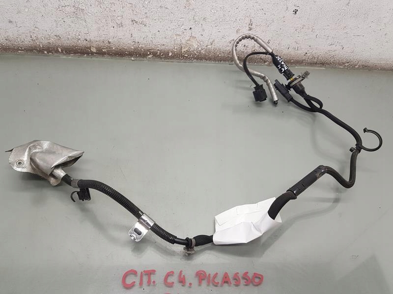 фото №5, Клапан топлива citroen c4 picasso ii 1.6 bhdi