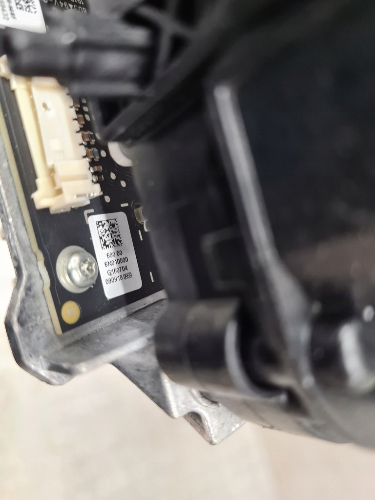 фото №6, Bmw x3 g01 модуль преобразователь led линза 1420000065