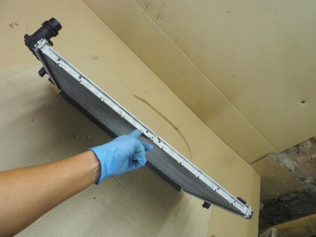 фото №10, Радиатор wody audi a3 ateca t-roc vw golf vii 5wa121251c