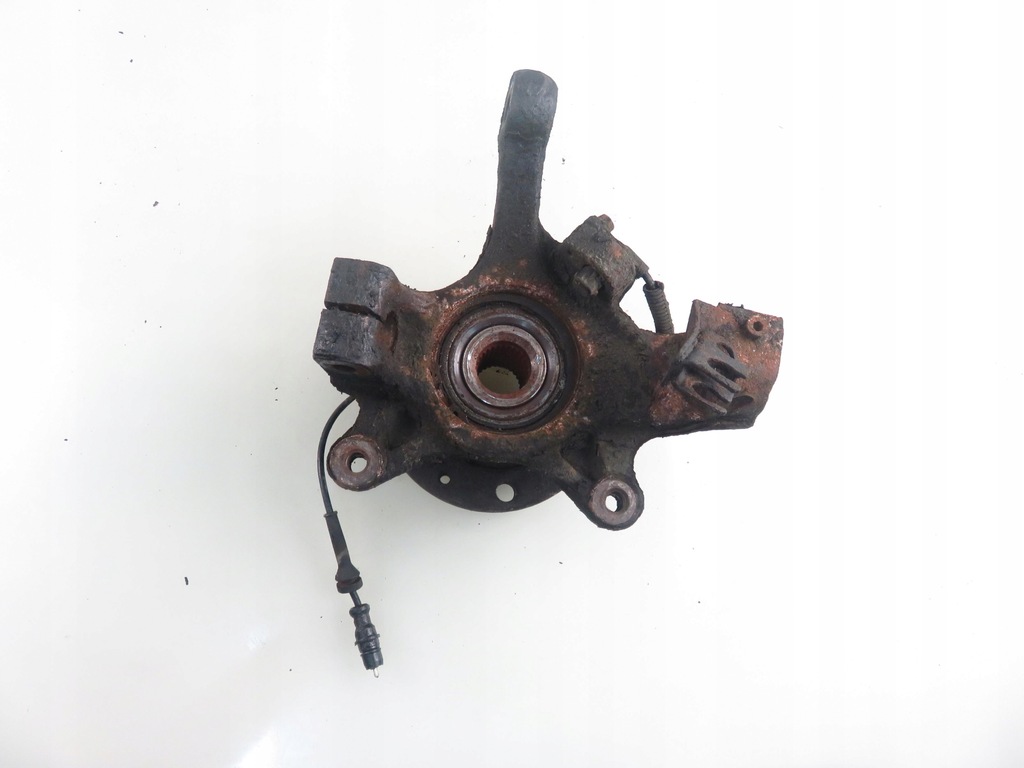 фото №6, Поворотный кулак ступица передняя левая renault master ii 2.5 dci