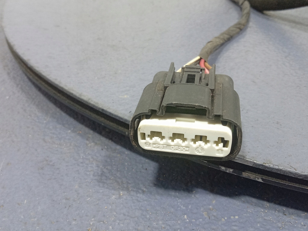 фото №5, Kia ceed ii джгут електропроводка двері задня права задня 91660-a2020