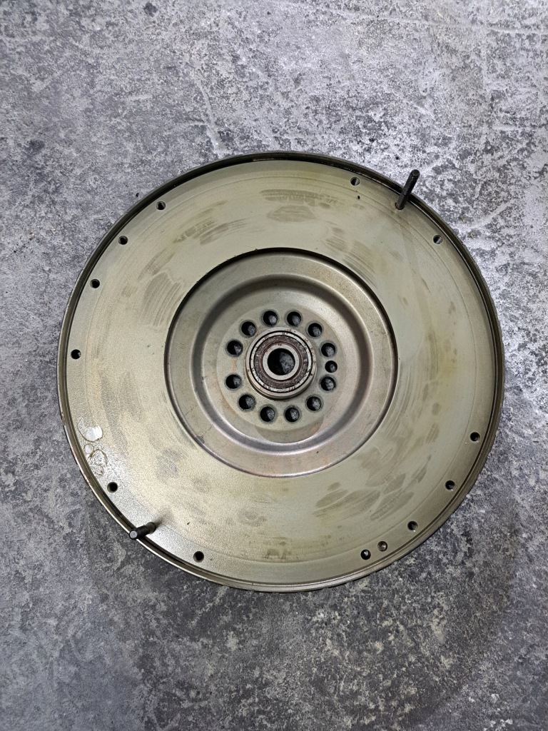 Купити Колесо маховик автоматична коробка передач renault premium dxi lift 430 460