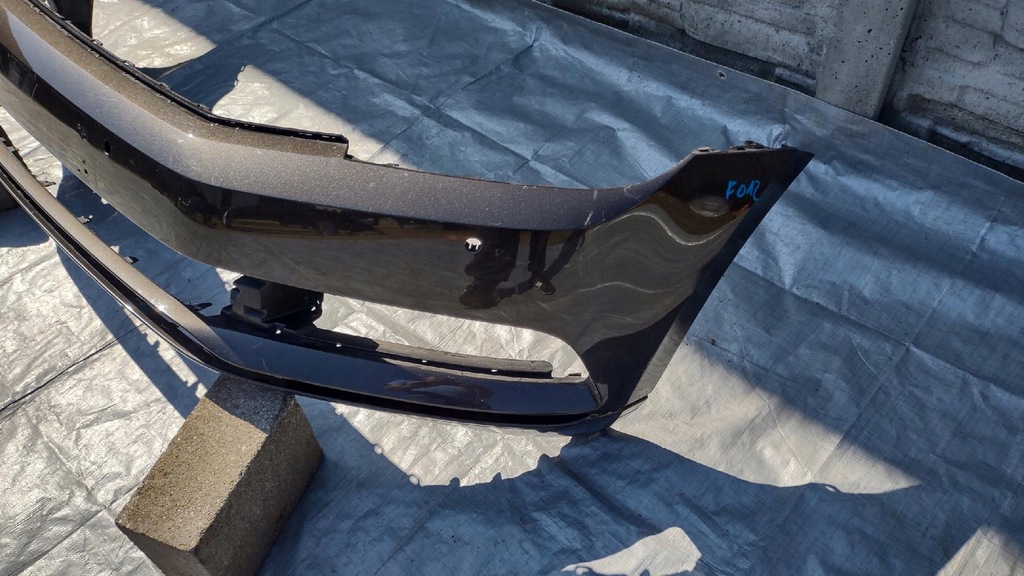 фото №4, Бампер перед vw passat b8 4xpdc 3g0 15-19