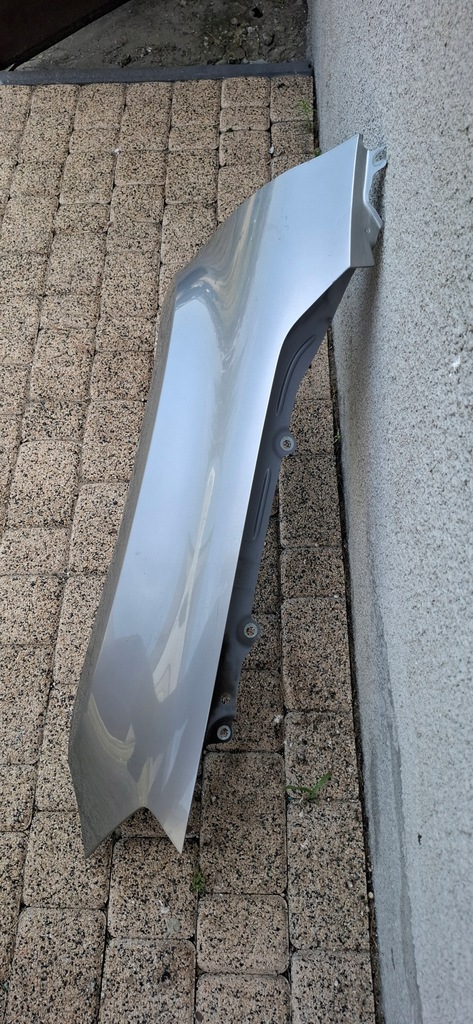 фото №11, Skoda yeti lift 2013- крыло правый перед 5l0821162a