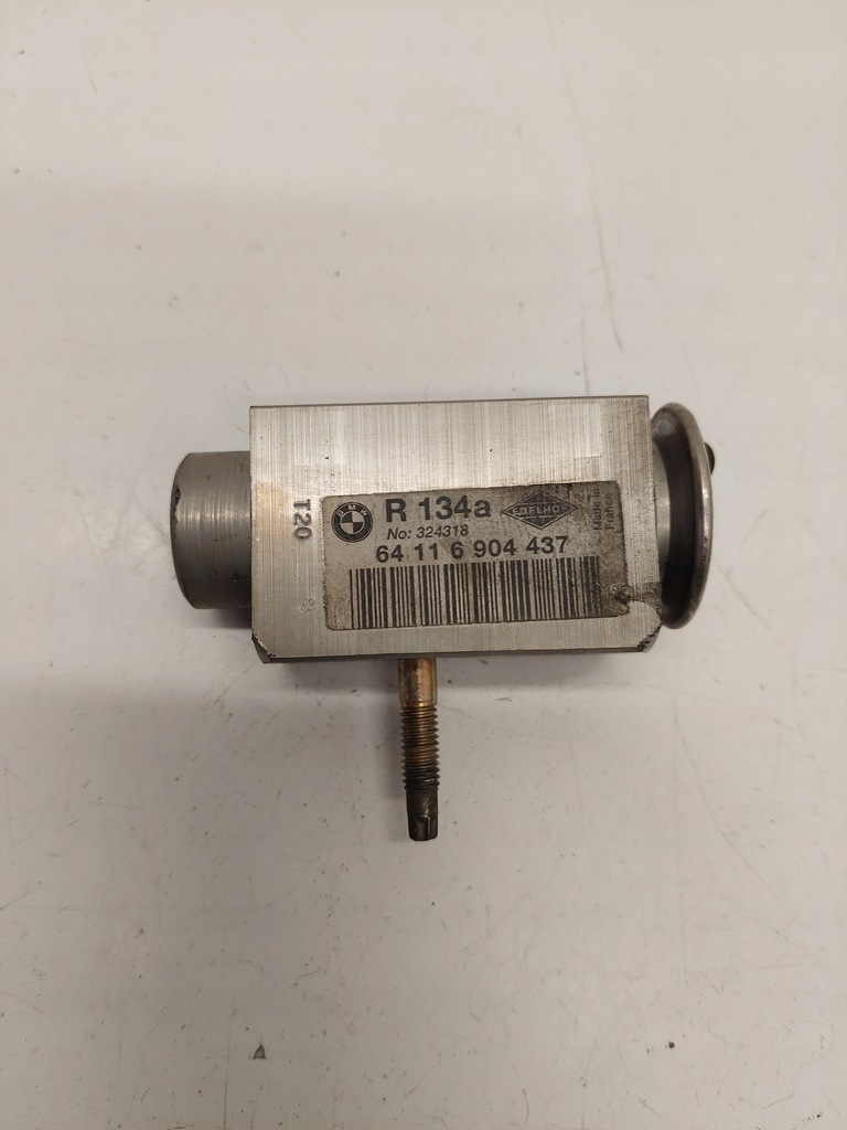 фото №1, Клапан розширювальний кондиціонера bmw e46 6904437