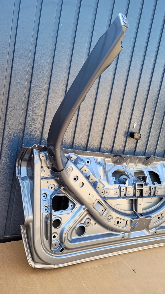 фото №8, Bmw 5 g31 kombi кришка багажника багажника задня задня