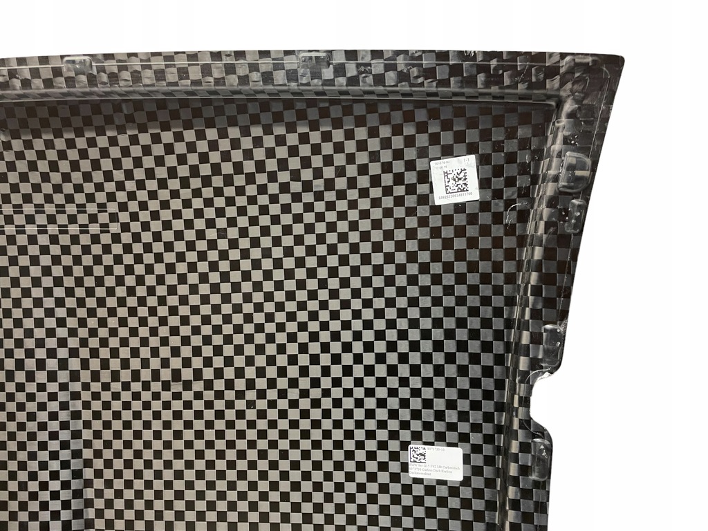 фото №8, Крыша карбон накладка карбон bmw 8 g15 m8 f92 новый