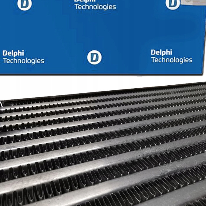 фото №1, Delphi cf20151-12b1 радиатор кондиционера delphi