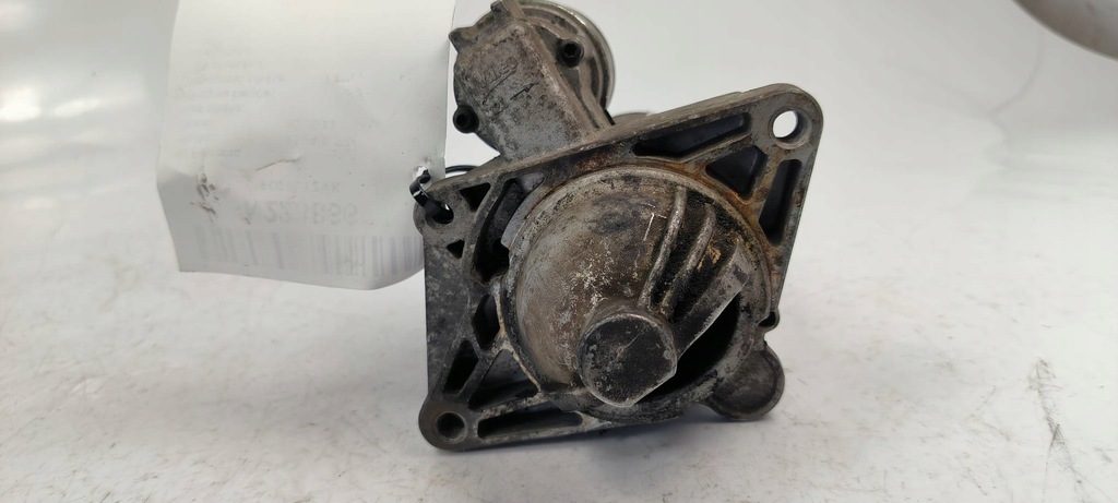 фото №3, Стартер 8200568535e renault koleos