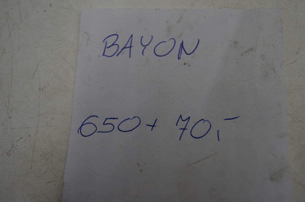 фото №8, Bayon коврик обшивка