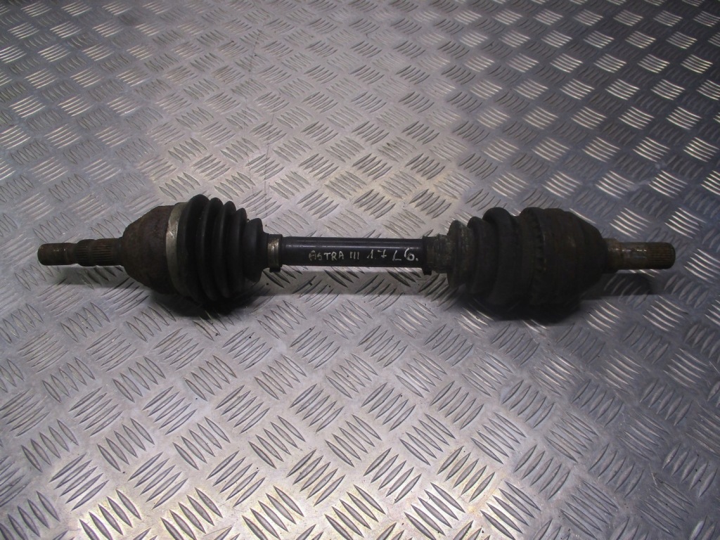 Купити Привідний вал ліва короткий opel astra h 1.7 cdti